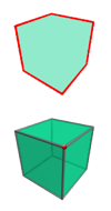 envelоpe cube