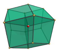 envelope tesseract