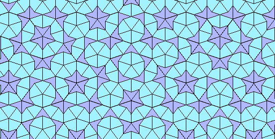 nonperiodic TILING