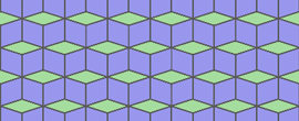 nonperiodic TILING