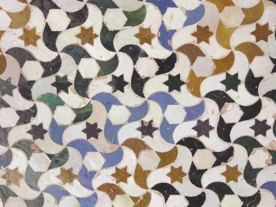 alhambra1 TILING