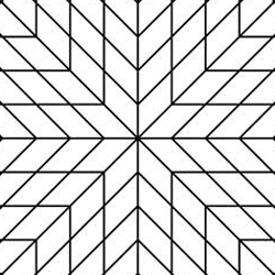 nonperiodic TILING